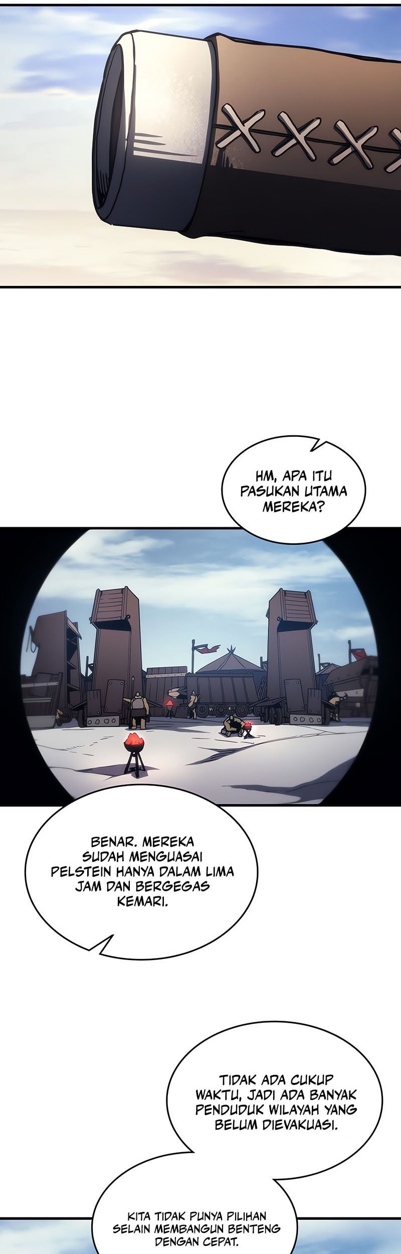 The Unbeatable Dungeon’s Lazy Boss Chapter 79 Gambar 14