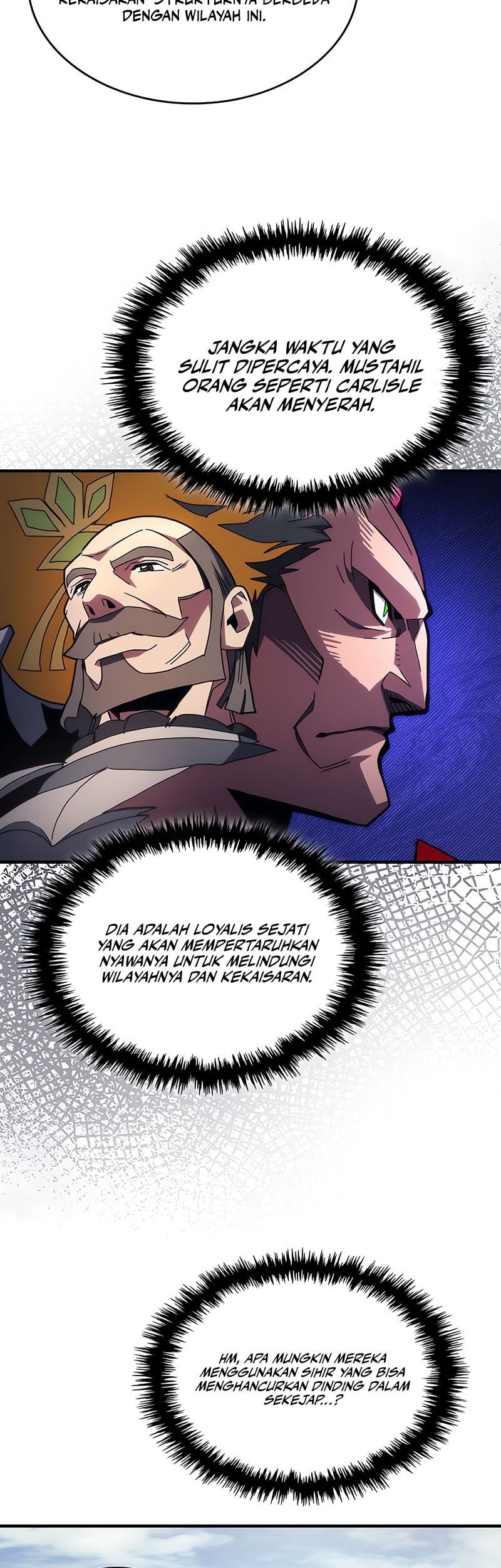 The Unbeatable Dungeon’s Lazy Boss Chapter 79 Gambar 16