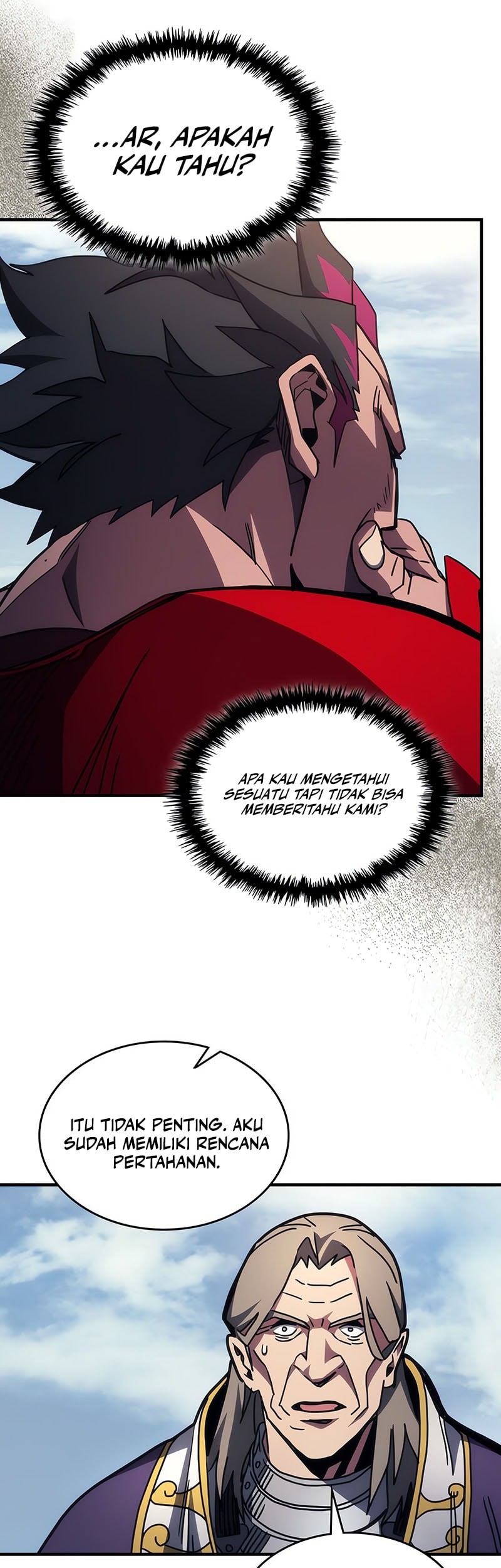 The Unbeatable Dungeon’s Lazy Boss Chapter 79 Gambar 18