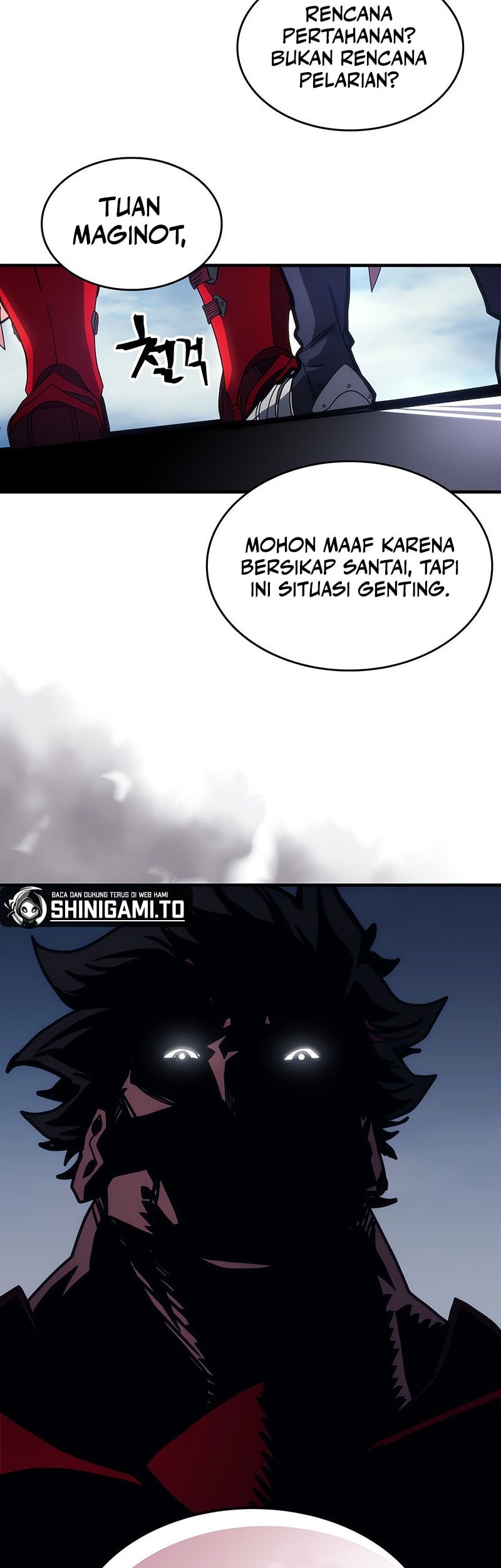 The Unbeatable Dungeon’s Lazy Boss Chapter 79 Gambar 19