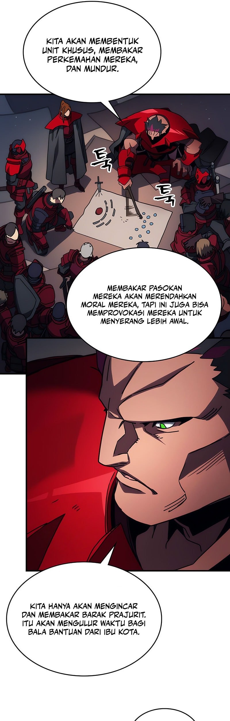 The Unbeatable Dungeon’s Lazy Boss Chapter 79 Gambar 22