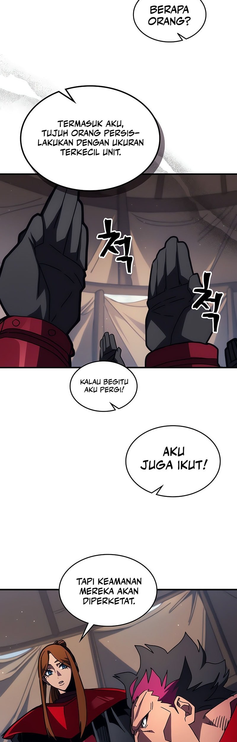 The Unbeatable Dungeon’s Lazy Boss Chapter 79 Gambar 23