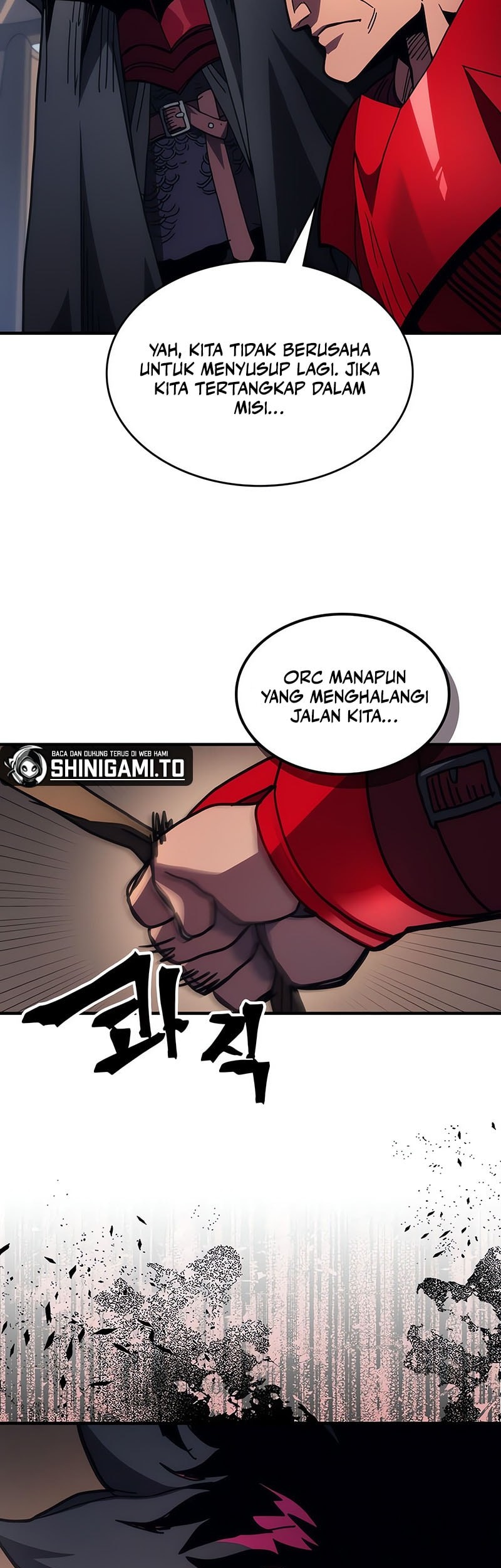 The Unbeatable Dungeon’s Lazy Boss Chapter 79 Gambar 24