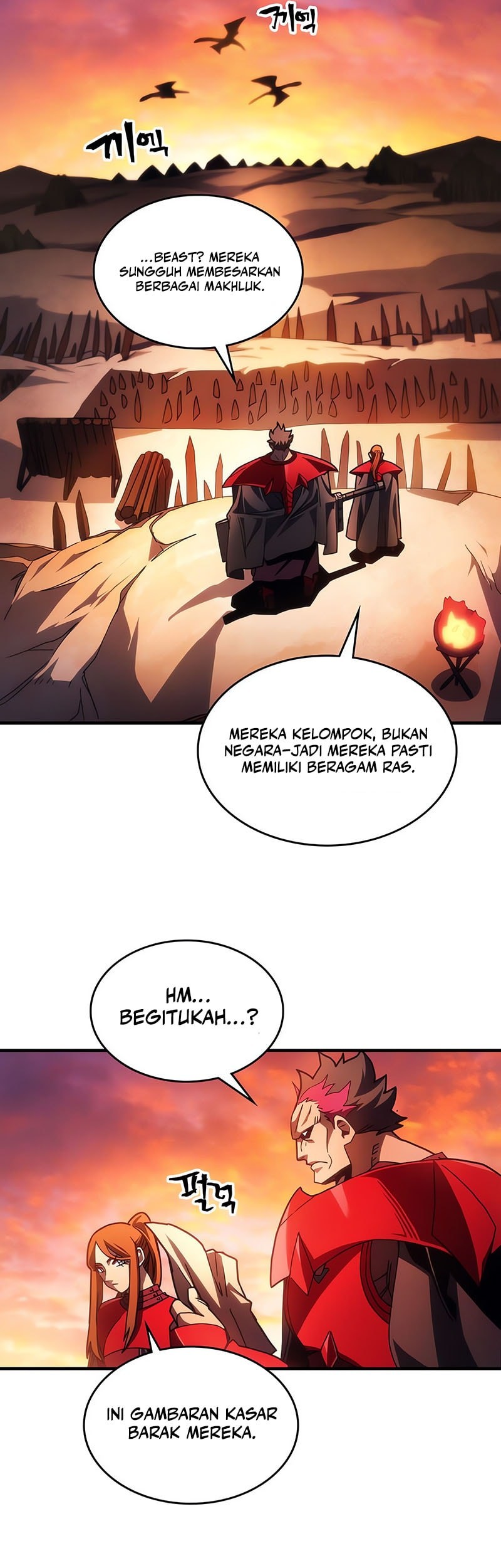 The Unbeatable Dungeon’s Lazy Boss Chapter 79 Gambar 26