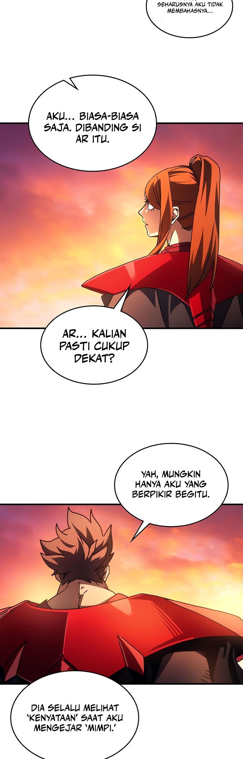 The Unbeatable Dungeon’s Lazy Boss Chapter 79 Gambar 28