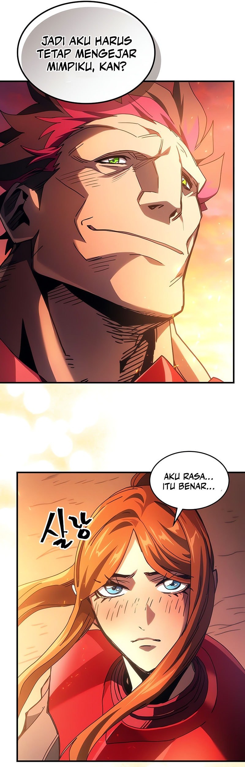 The Unbeatable Dungeon’s Lazy Boss Chapter 79 Gambar 30