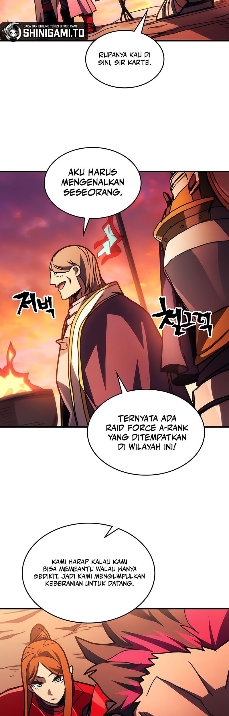 The Unbeatable Dungeon’s Lazy Boss Chapter 79 Gambar 32