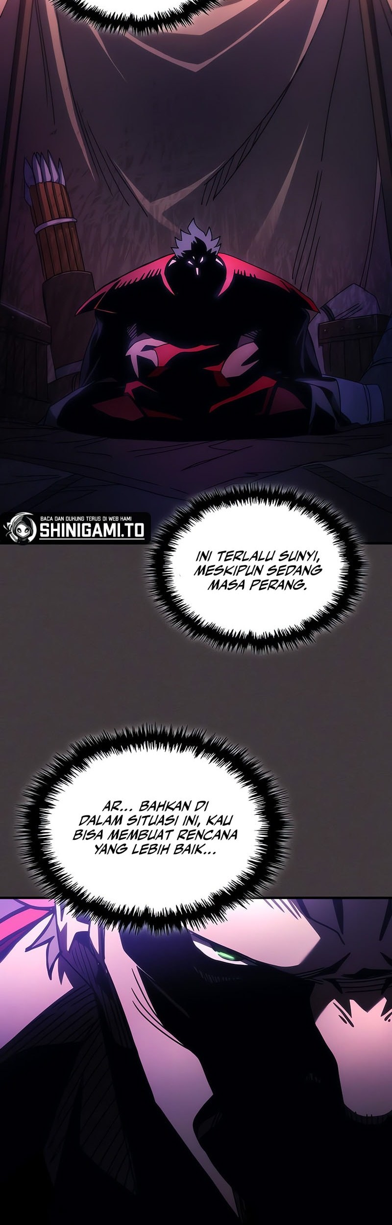 The Unbeatable Dungeon’s Lazy Boss Chapter 79 Gambar 35