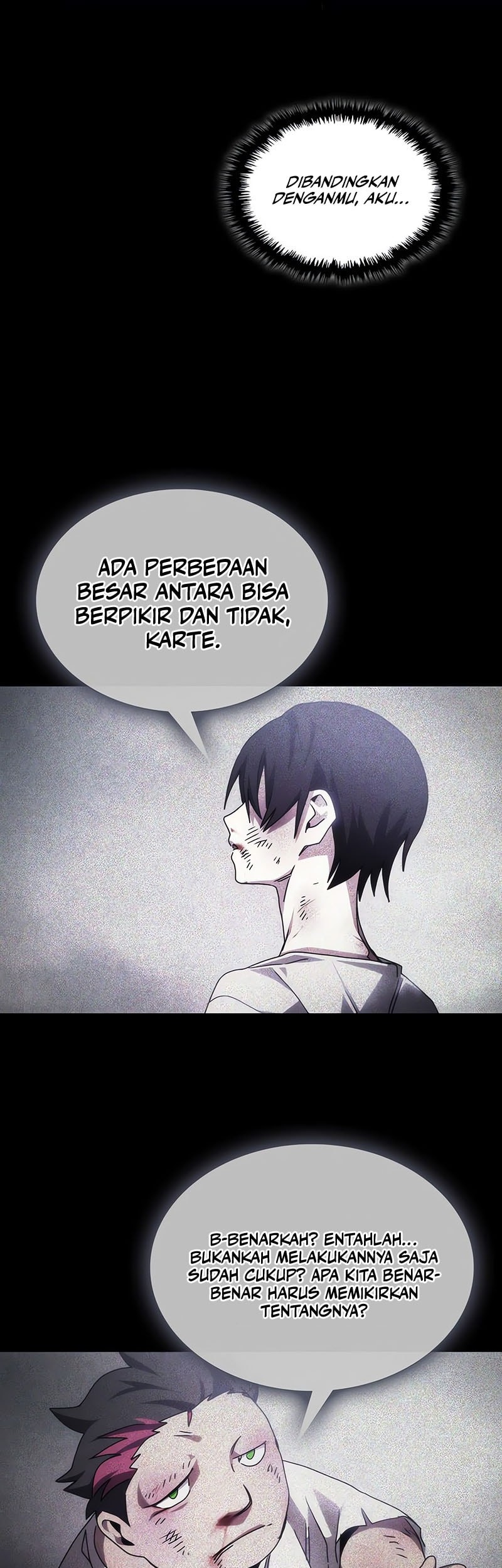 The Unbeatable Dungeon’s Lazy Boss Chapter 79 Gambar 36