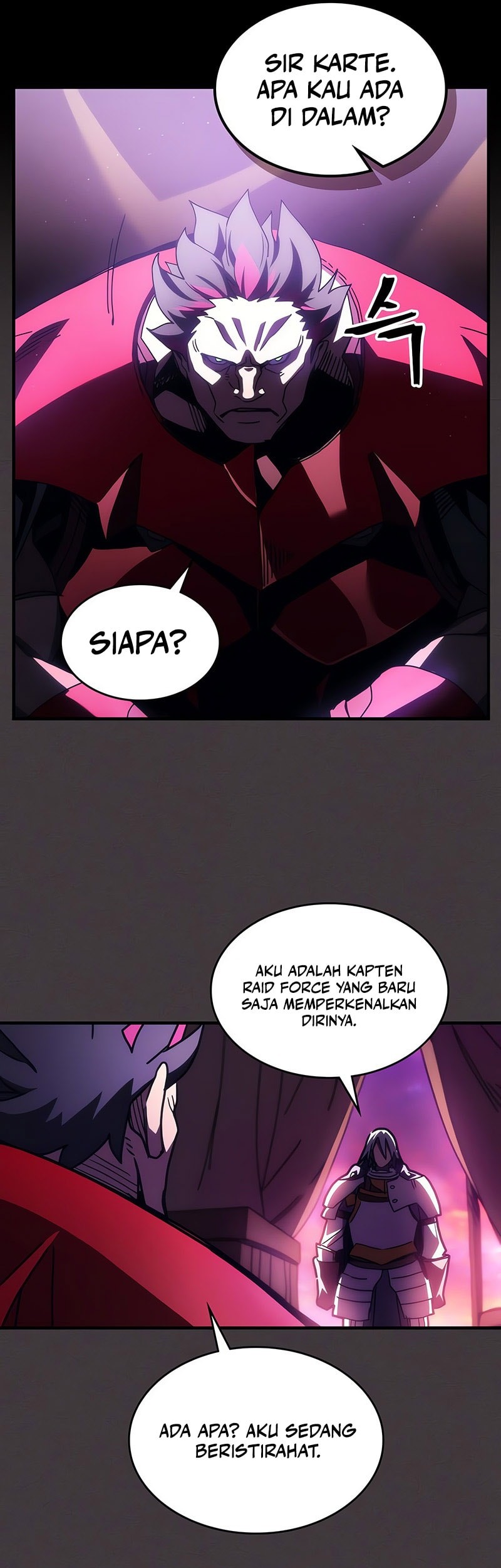 The Unbeatable Dungeon’s Lazy Boss Chapter 79 Gambar 38