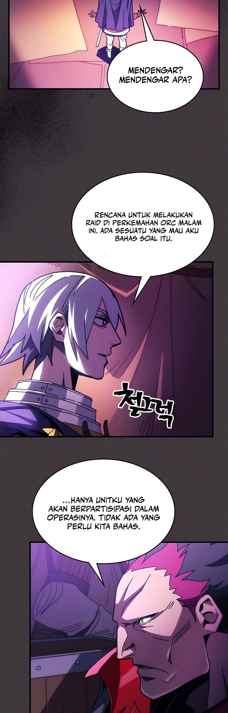 The Unbeatable Dungeon’s Lazy Boss Chapter 79 Gambar 40