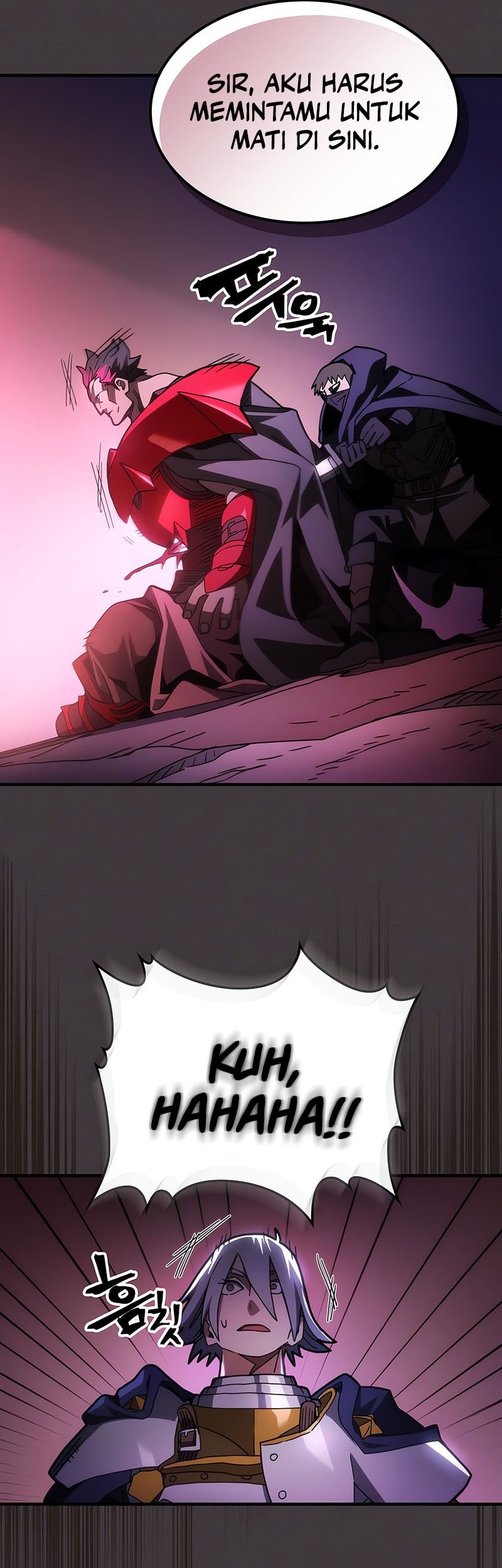 The Unbeatable Dungeon’s Lazy Boss Chapter 79 Gambar 42