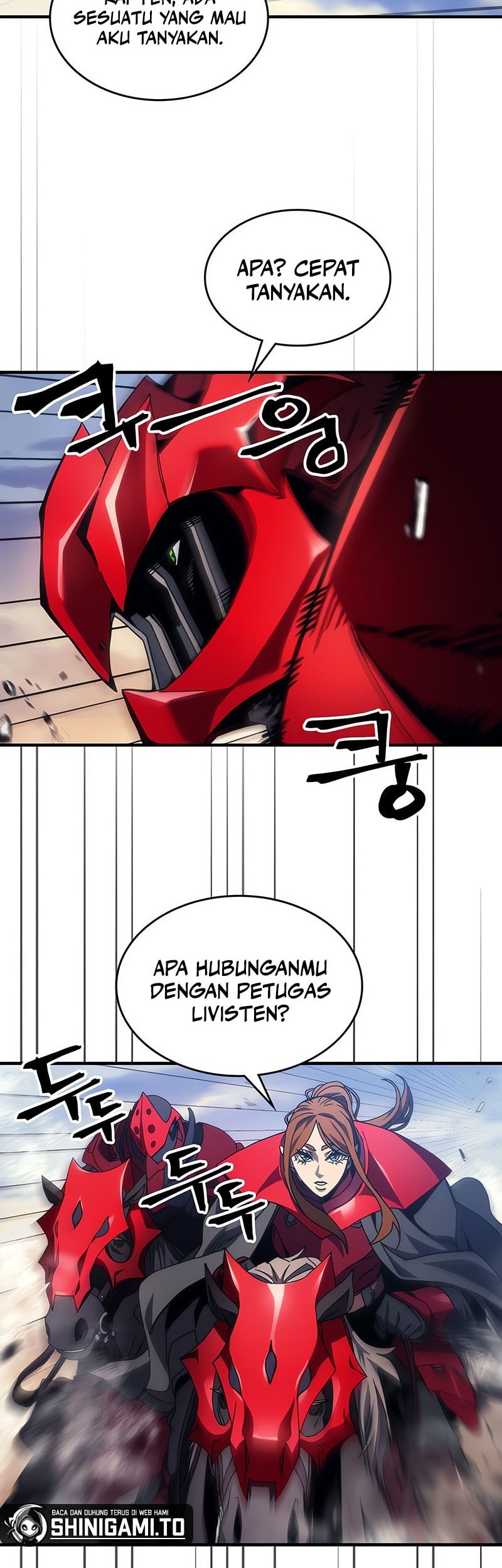 The Unbeatable Dungeon’s Lazy Boss Chapter 79 Gambar 3