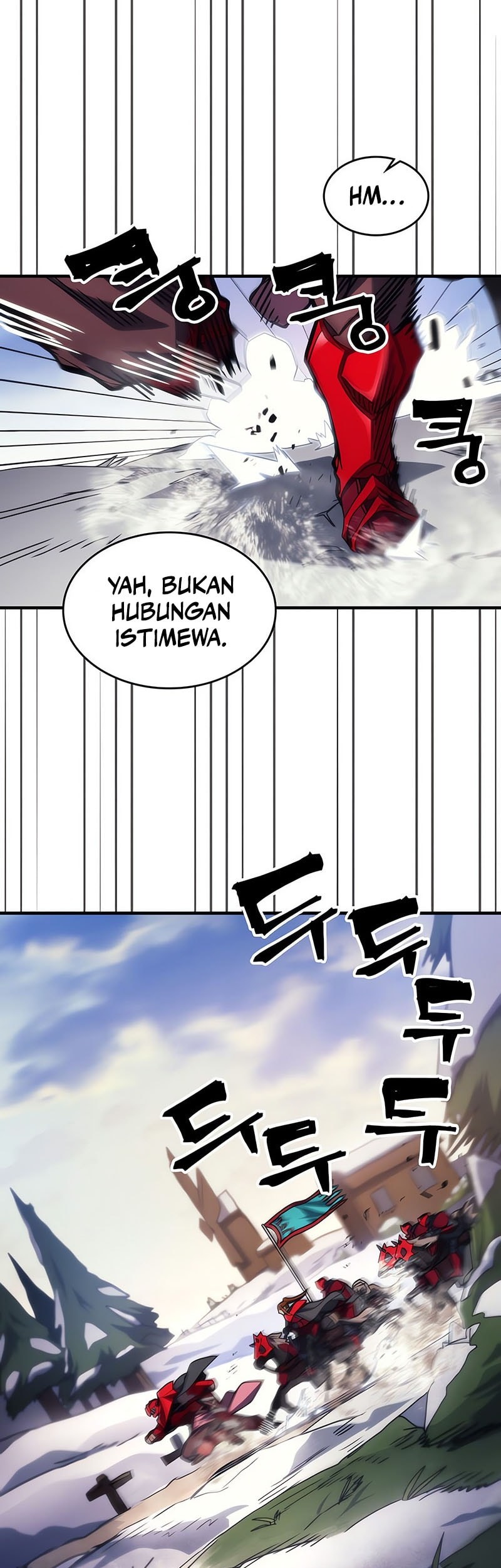 The Unbeatable Dungeon’s Lazy Boss Chapter 79 Gambar 4