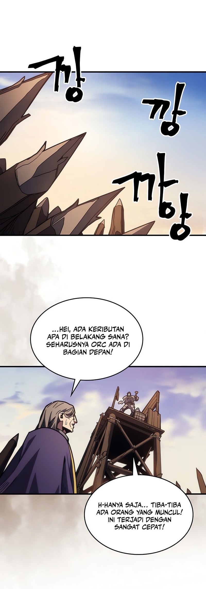 The Unbeatable Dungeon’s Lazy Boss Chapter 79 Gambar 9