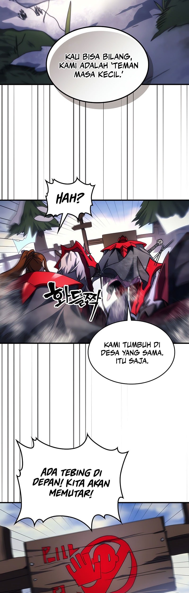 The Unbeatable Dungeon’s Lazy Boss Chapter 79 Gambar 6