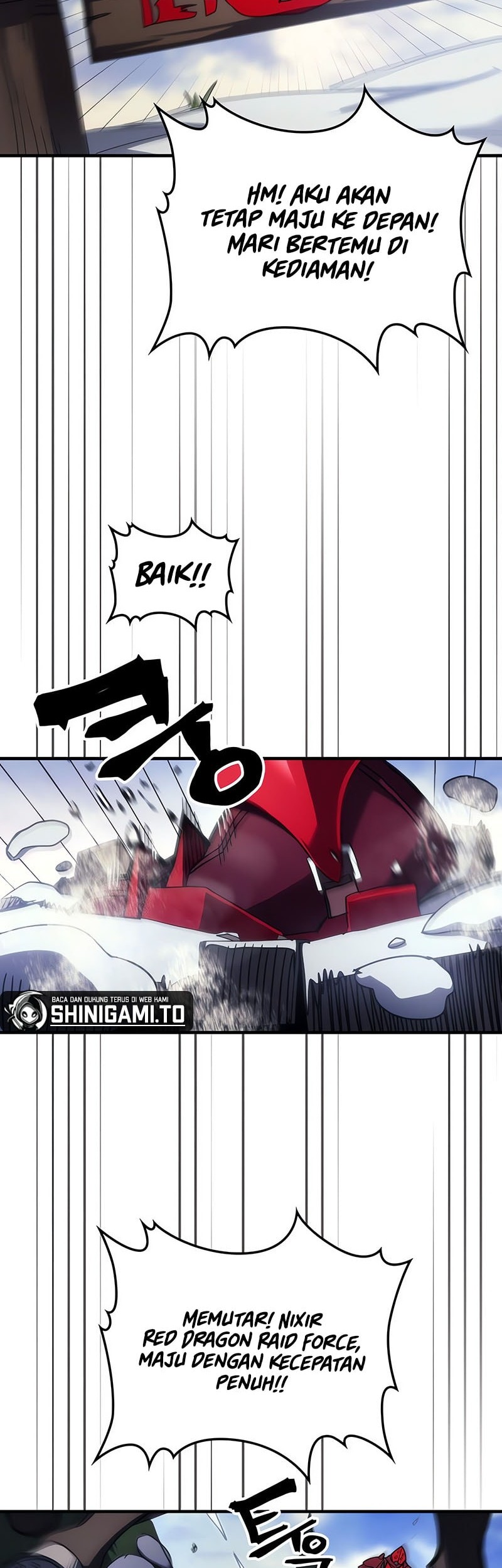 The Unbeatable Dungeon’s Lazy Boss Chapter 79 Gambar 7