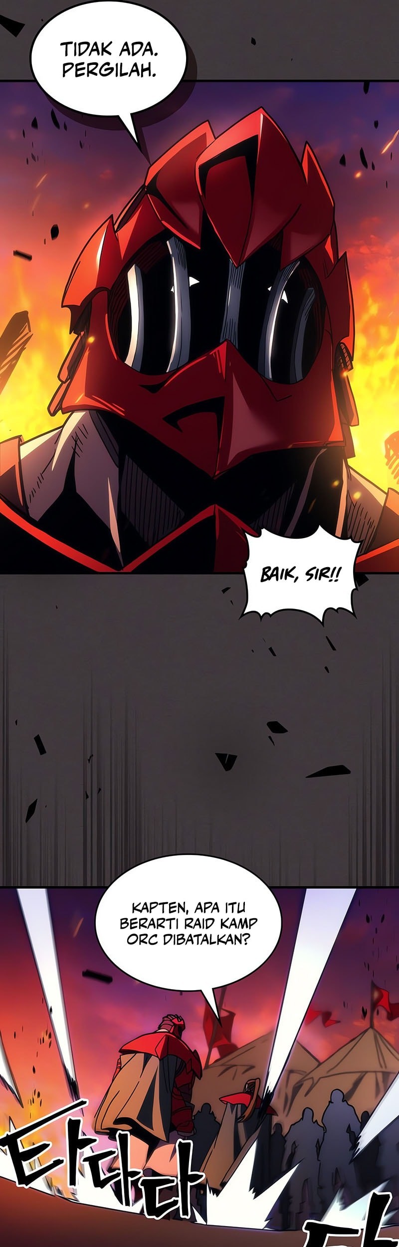 The Unbeatable Dungeon’s Lazy Boss Chapter 80 Gambar 10