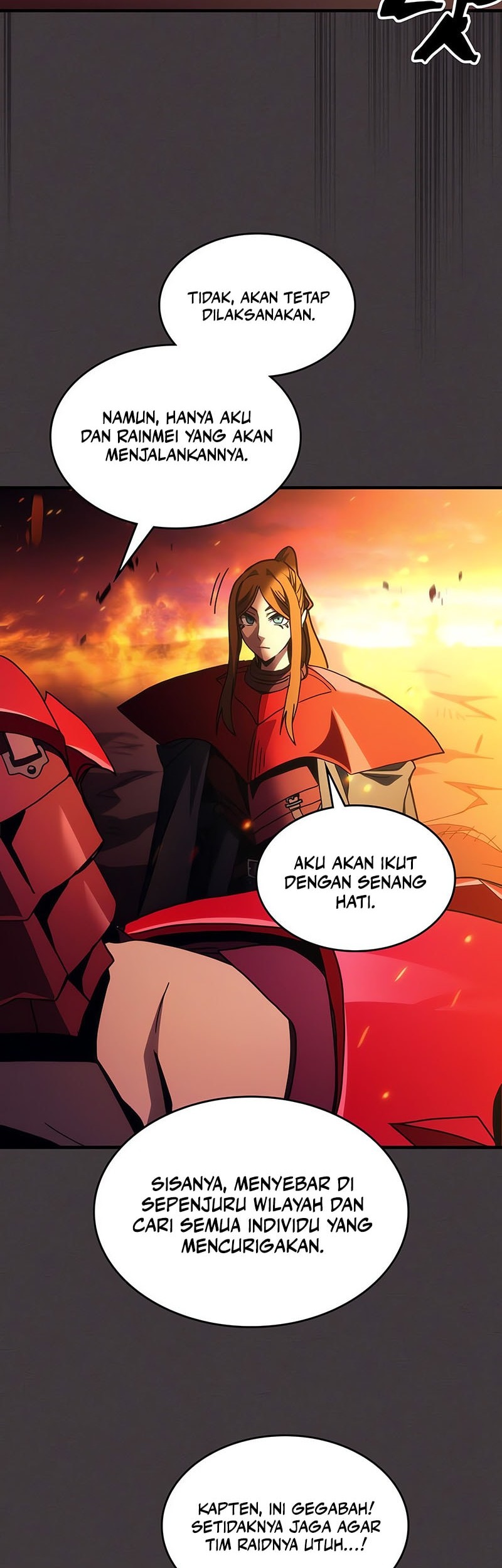 The Unbeatable Dungeon’s Lazy Boss Chapter 80 Gambar 11