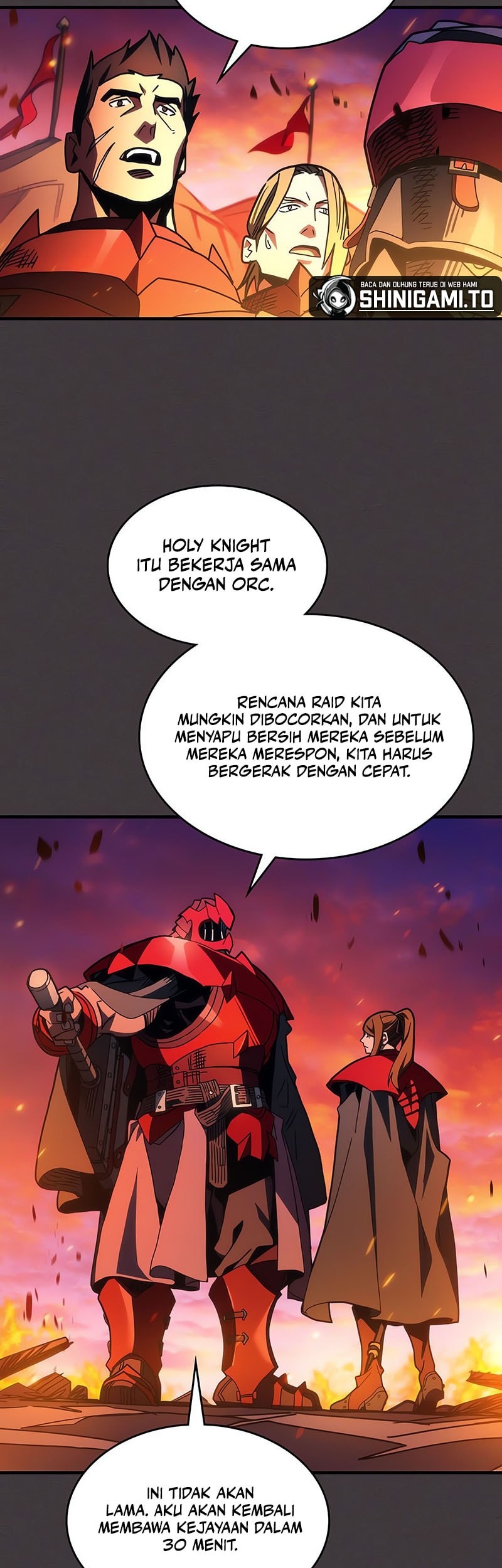 The Unbeatable Dungeon’s Lazy Boss Chapter 80 Gambar 12