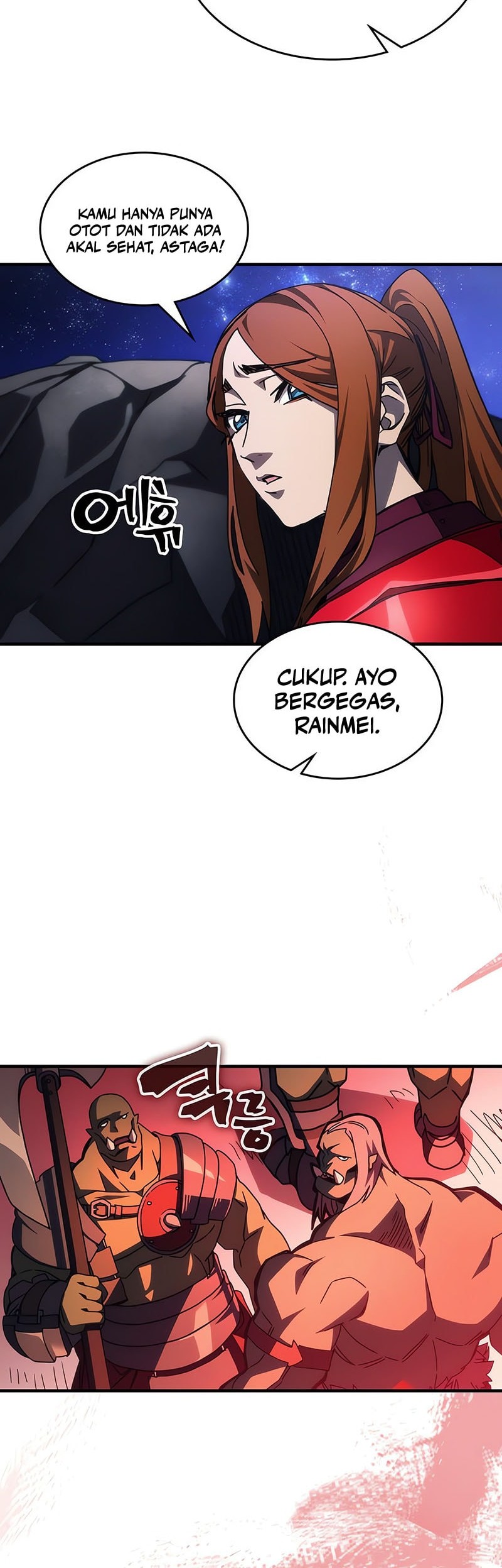 The Unbeatable Dungeon’s Lazy Boss Chapter 80 Gambar 17