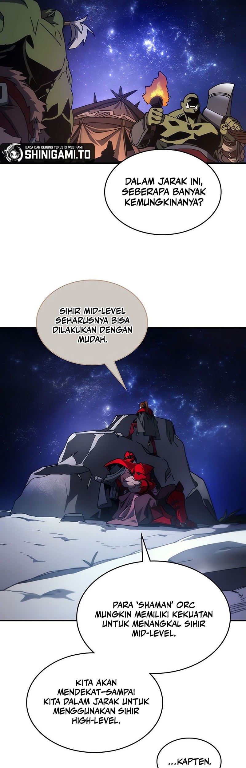 The Unbeatable Dungeon’s Lazy Boss Chapter 80 Gambar 15