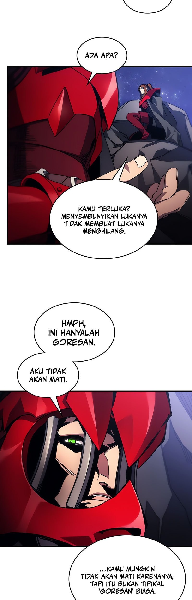 The Unbeatable Dungeon’s Lazy Boss Chapter 80 Gambar 16