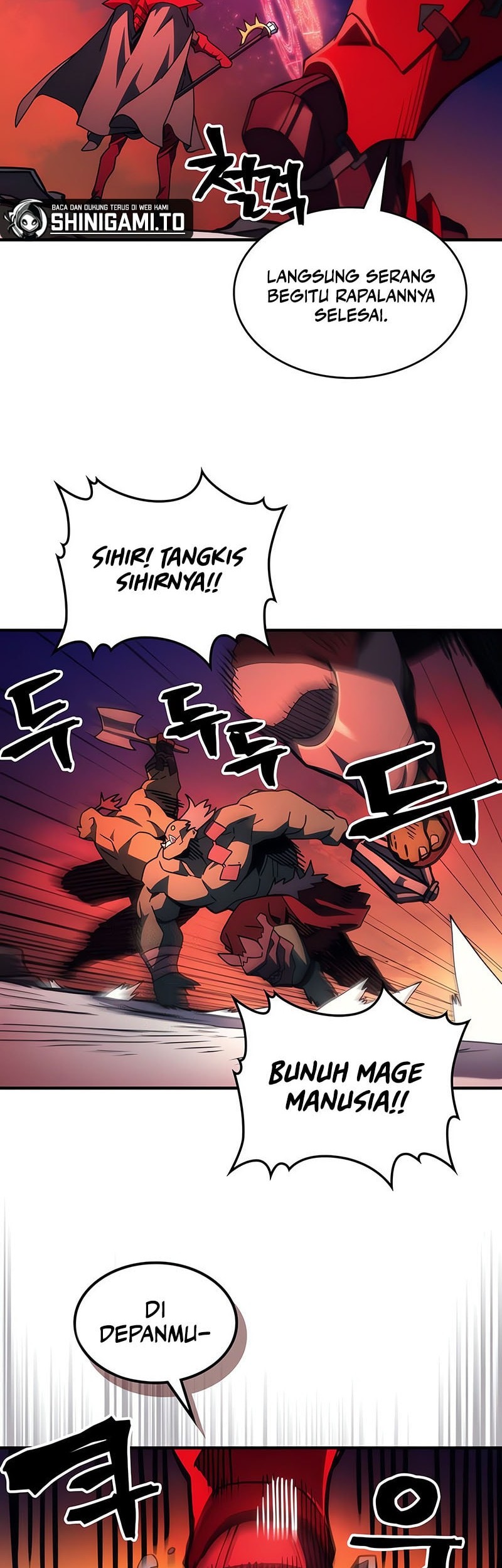 The Unbeatable Dungeon’s Lazy Boss Chapter 80 Gambar 19