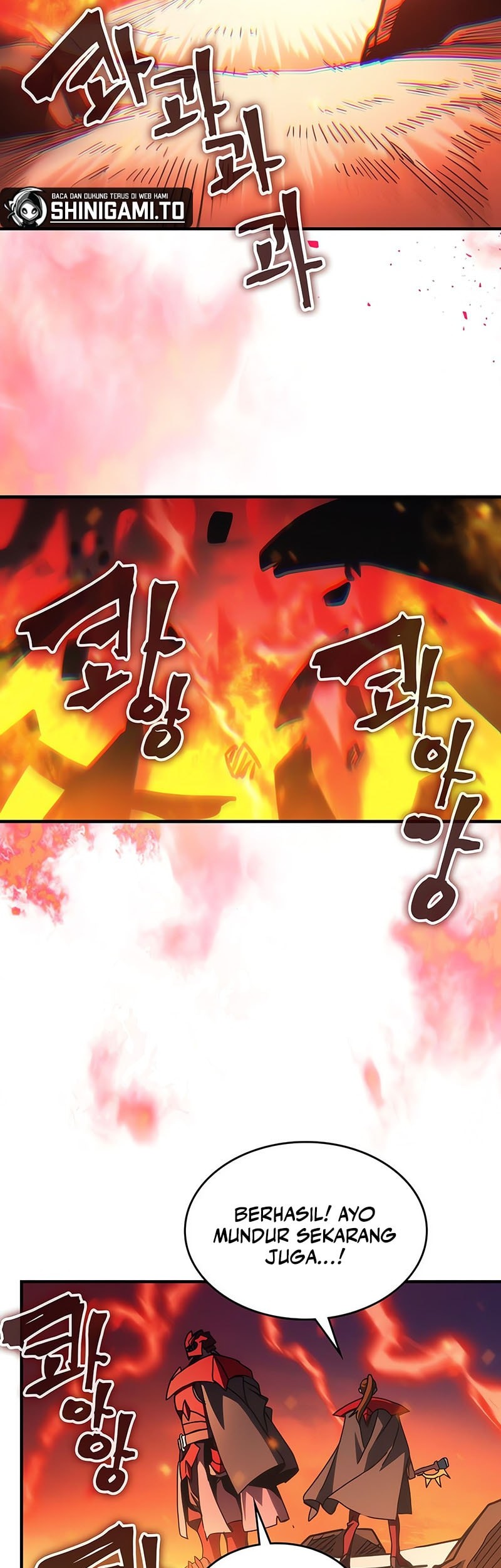 The Unbeatable Dungeon’s Lazy Boss Chapter 80 Gambar 24