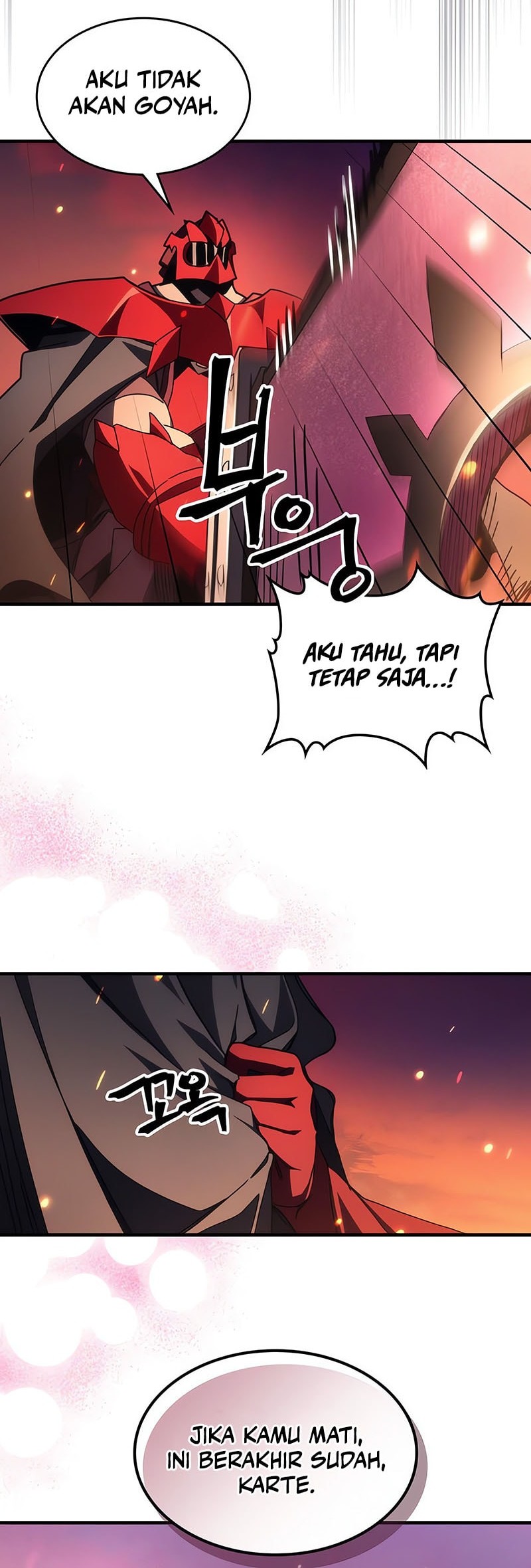 The Unbeatable Dungeon’s Lazy Boss Chapter 80 Gambar 29