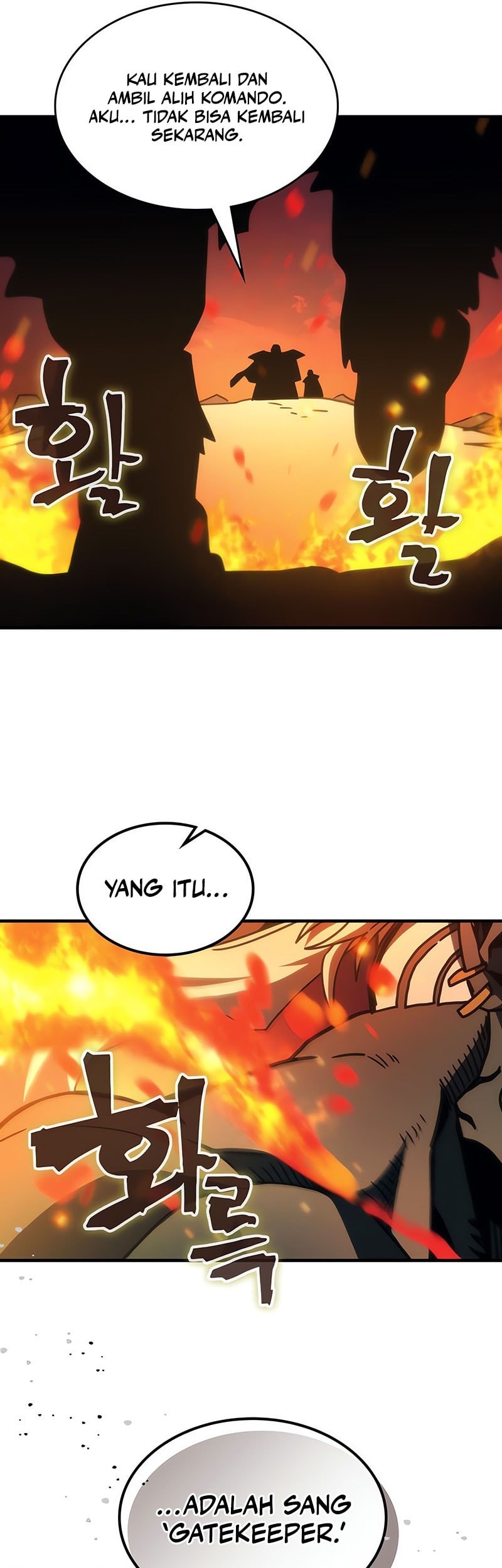 The Unbeatable Dungeon’s Lazy Boss Chapter 80 Gambar 26