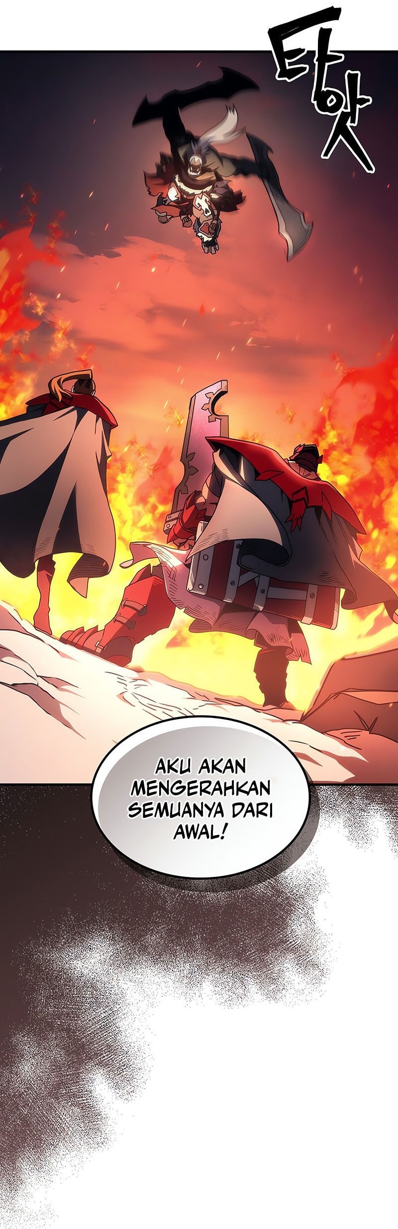 The Unbeatable Dungeon’s Lazy Boss Chapter 80 Gambar 33