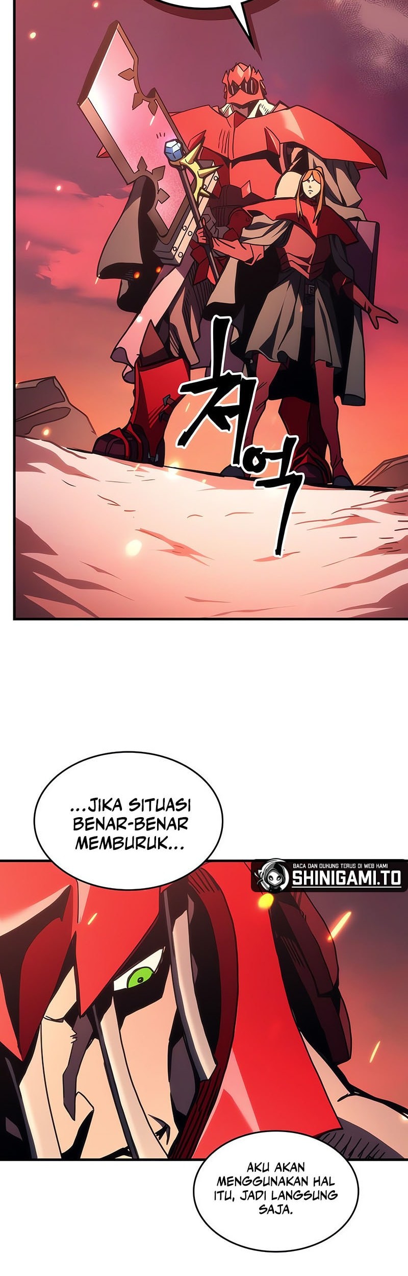 The Unbeatable Dungeon’s Lazy Boss Chapter 80 Gambar 31