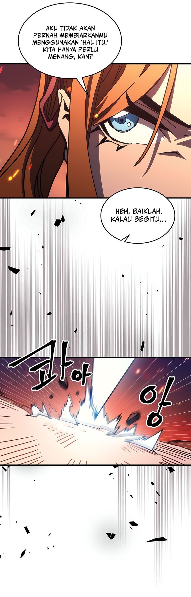 The Unbeatable Dungeon’s Lazy Boss Chapter 80 Gambar 32