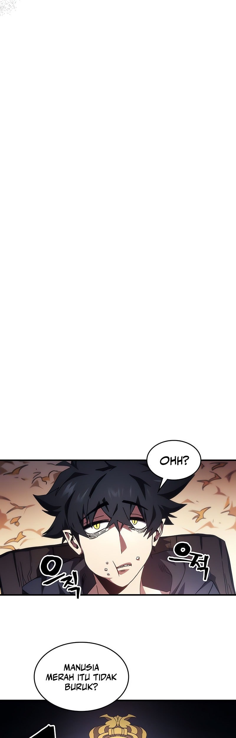 The Unbeatable Dungeon’s Lazy Boss Chapter 80 Gambar 34