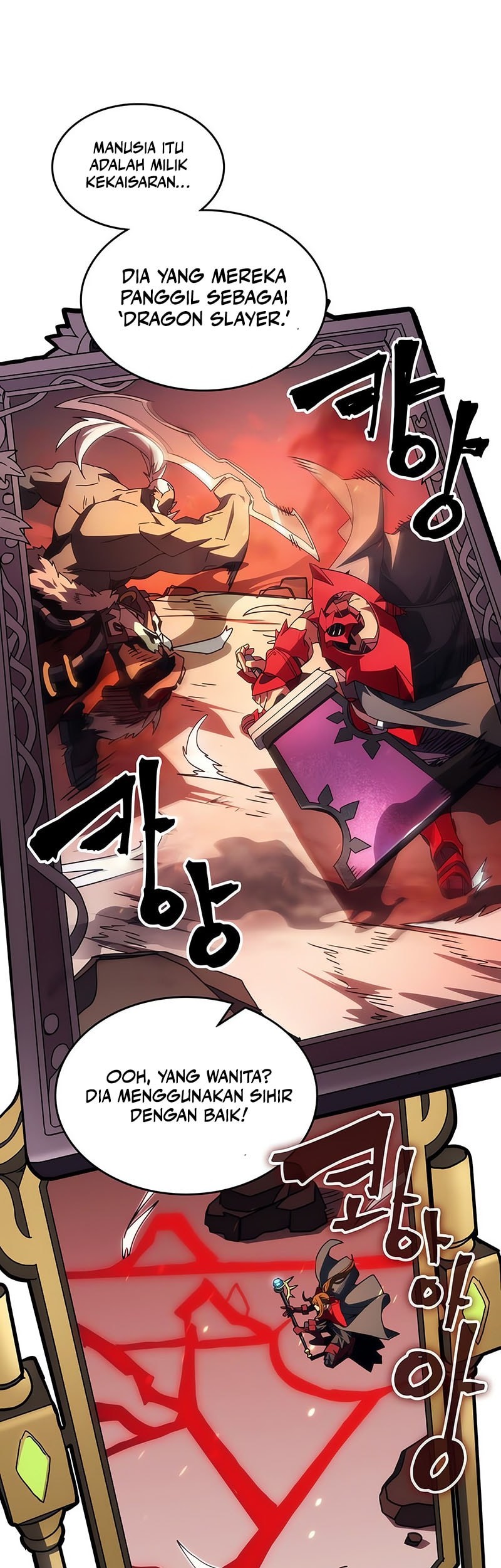 The Unbeatable Dungeon’s Lazy Boss Chapter 80 Gambar 36