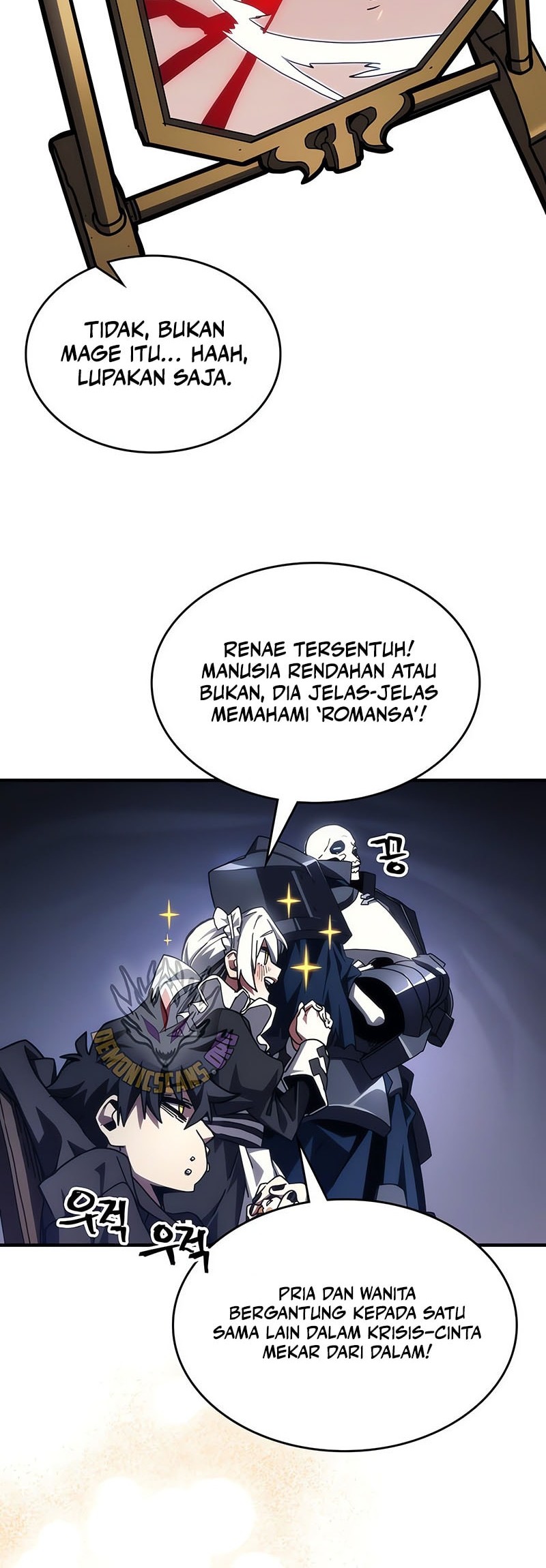 The Unbeatable Dungeon’s Lazy Boss Chapter 80 Gambar 37