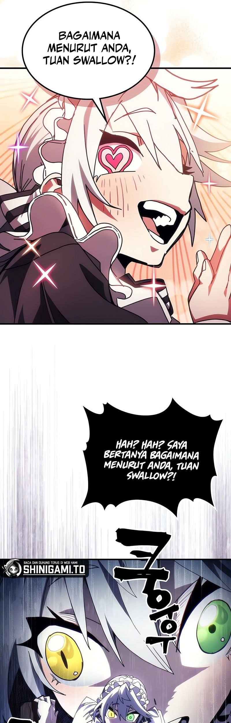 The Unbeatable Dungeon’s Lazy Boss Chapter 80 Gambar 38