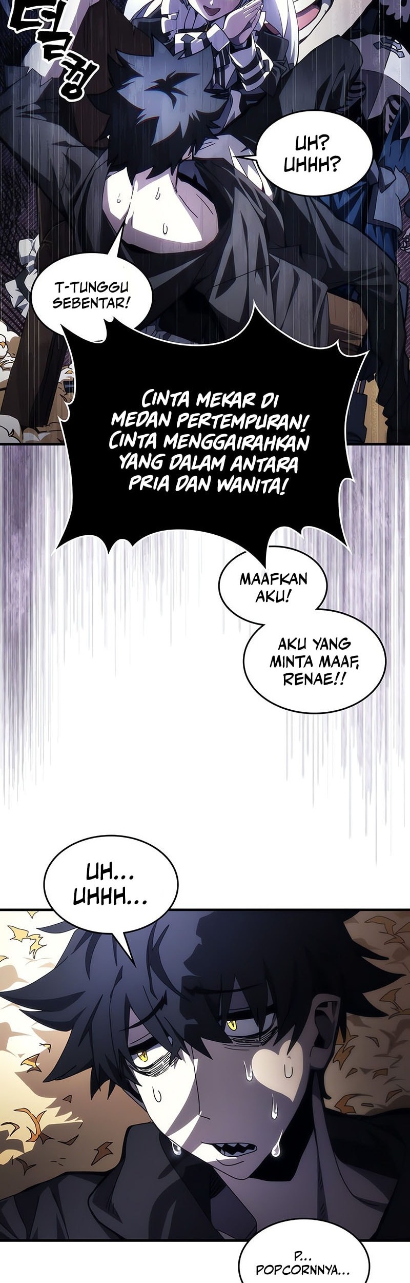 The Unbeatable Dungeon’s Lazy Boss Chapter 80 Gambar 39