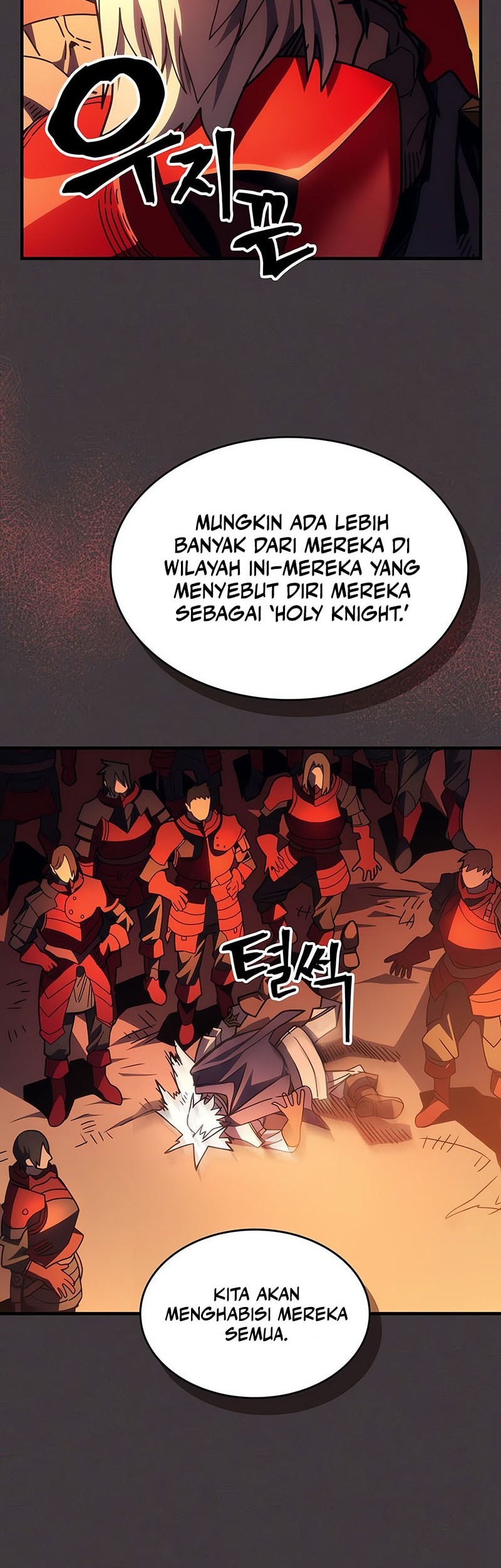 The Unbeatable Dungeon’s Lazy Boss Chapter 80 Gambar 5
