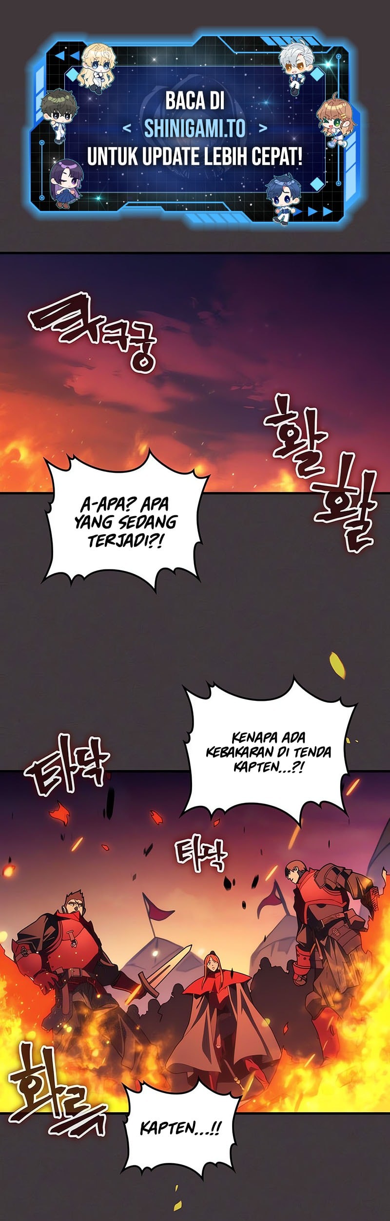 Manhwa The Unbeatable Dungeon’s Lazy Boss Chapter 80 gambar nomor 2