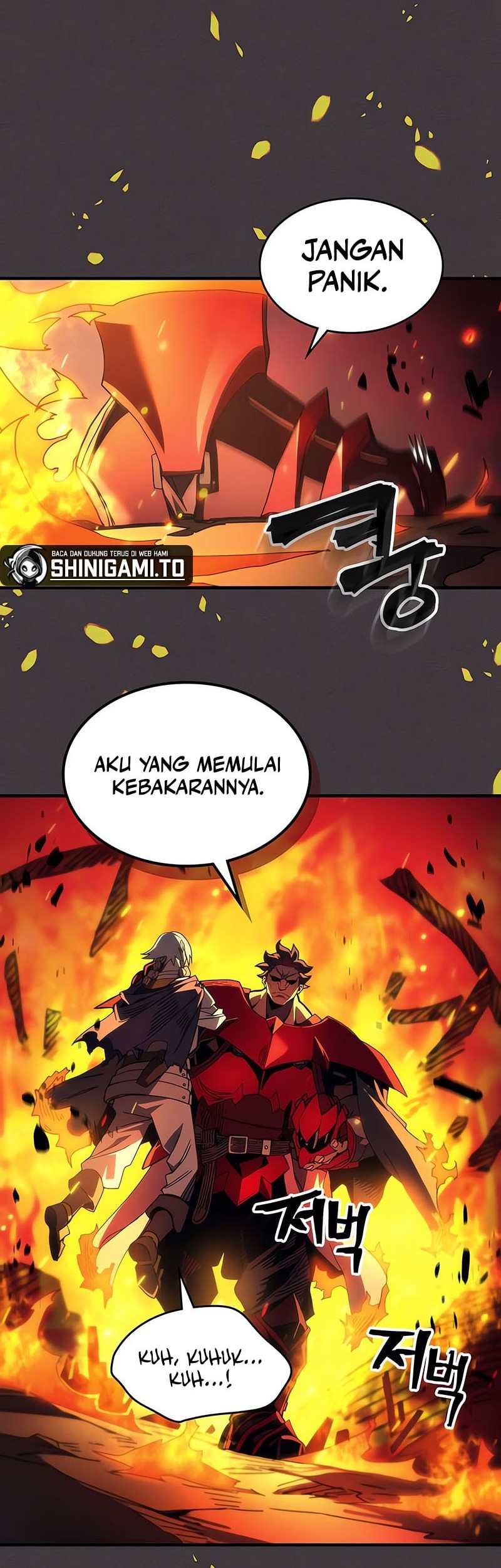 The Unbeatable Dungeon’s Lazy Boss Chapter 80 Gambar 3