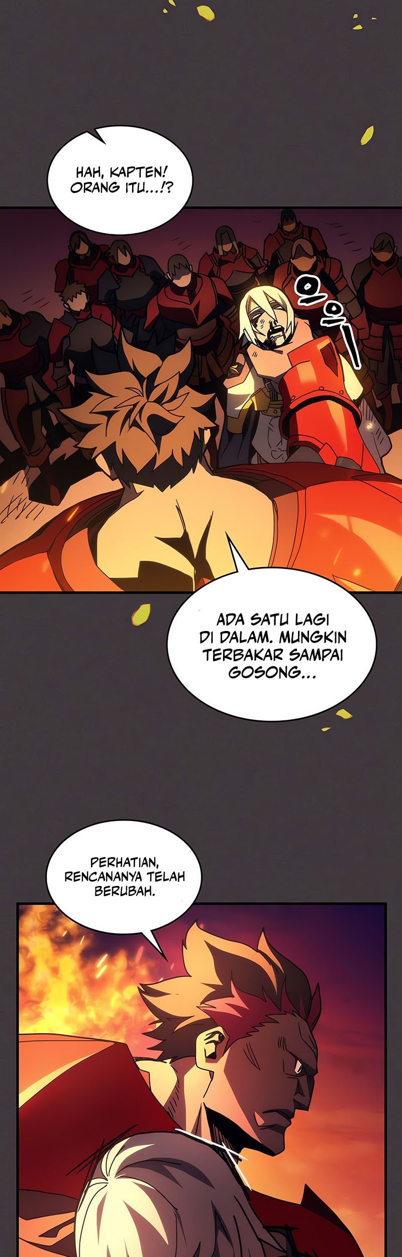 The Unbeatable Dungeon’s Lazy Boss Chapter 80 Gambar 4