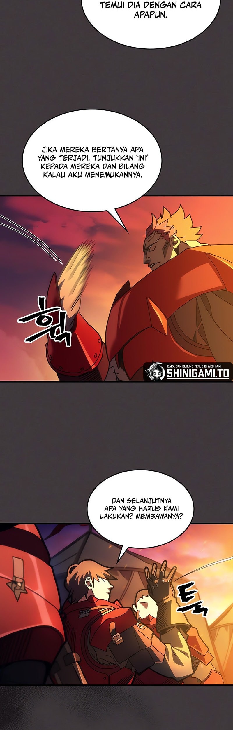 The Unbeatable Dungeon’s Lazy Boss Chapter 80 Gambar 7