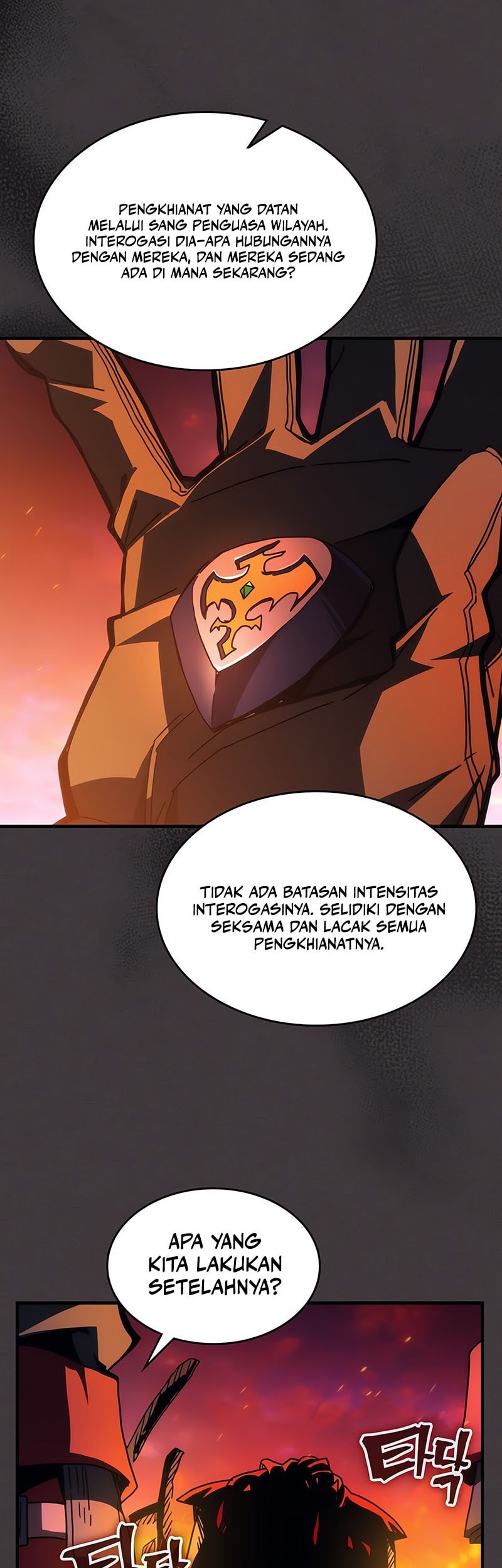 The Unbeatable Dungeon’s Lazy Boss Chapter 80 Gambar 8