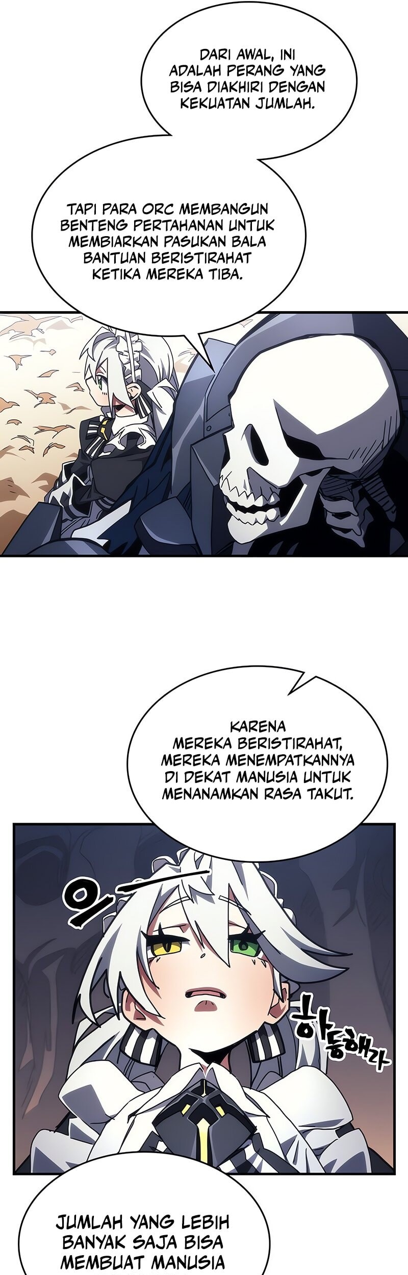 The Unbeatable Dungeon’s Lazy Boss Chapter 81 Gambar 10