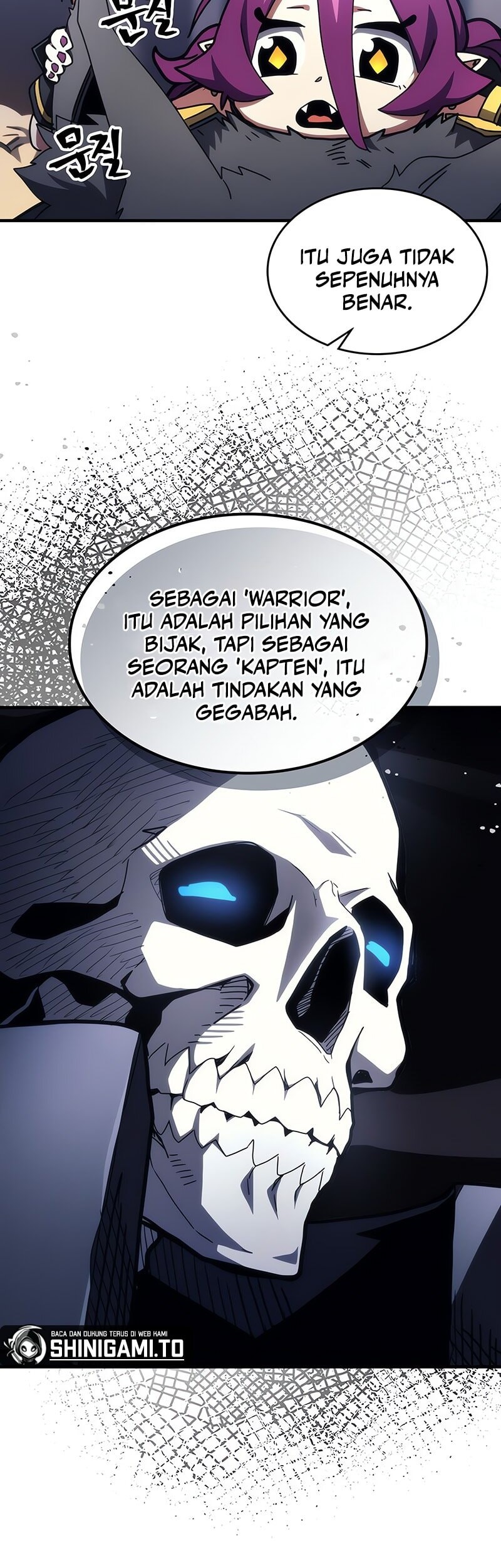 The Unbeatable Dungeon’s Lazy Boss Chapter 81 Gambar 12