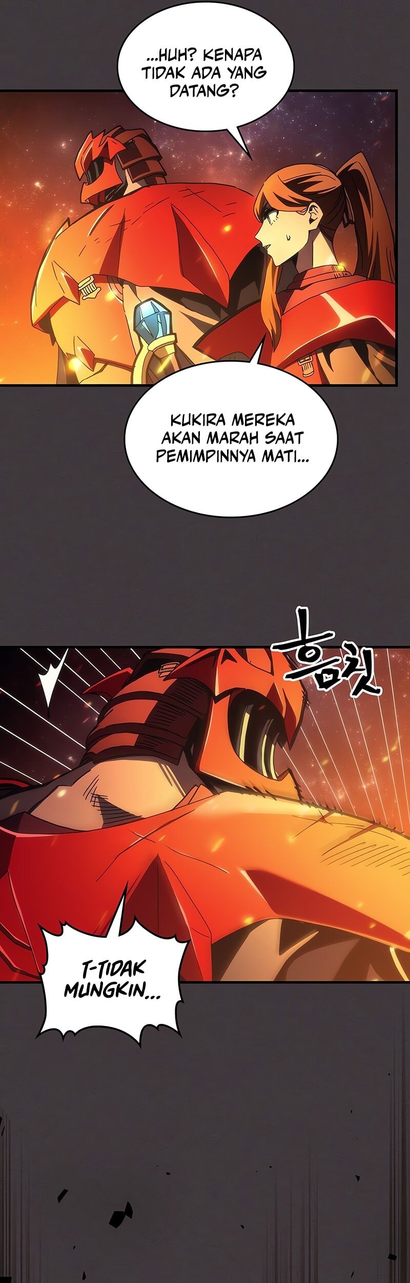 The Unbeatable Dungeon’s Lazy Boss Chapter 81 Gambar 18