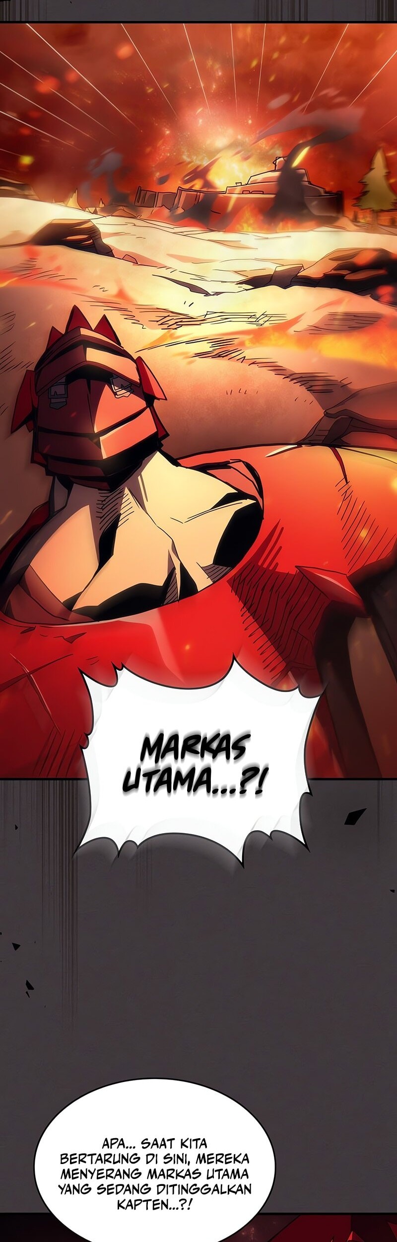 The Unbeatable Dungeon’s Lazy Boss Chapter 81 Gambar 19