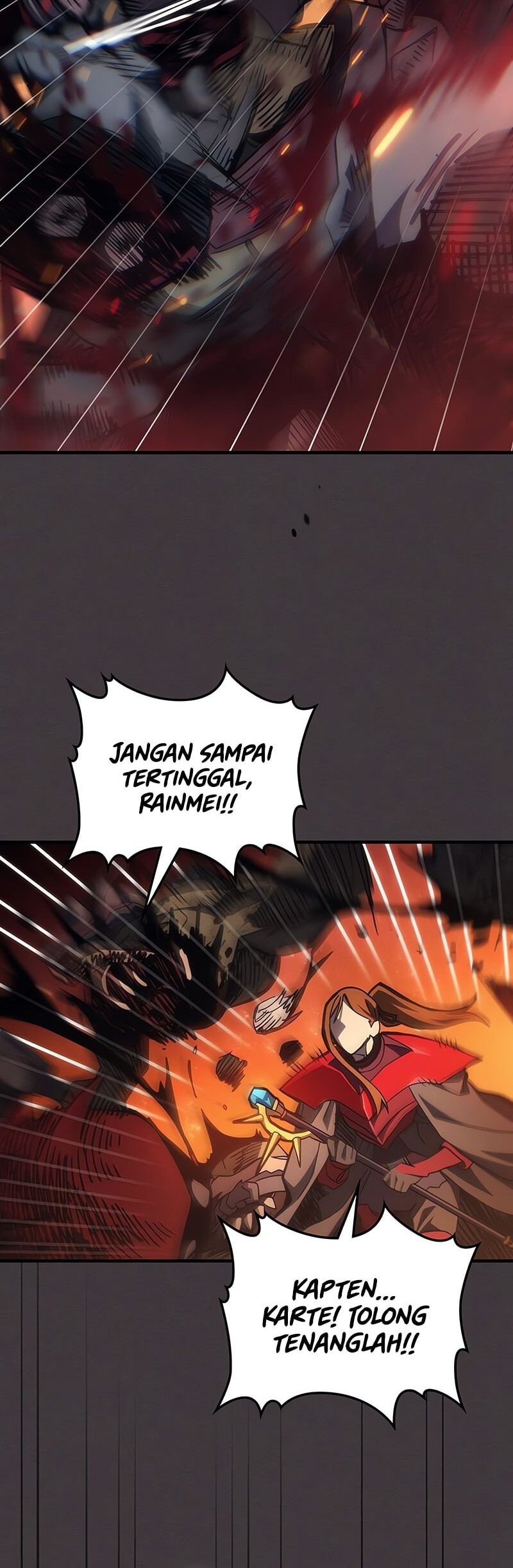 The Unbeatable Dungeon’s Lazy Boss Chapter 81 Gambar 25